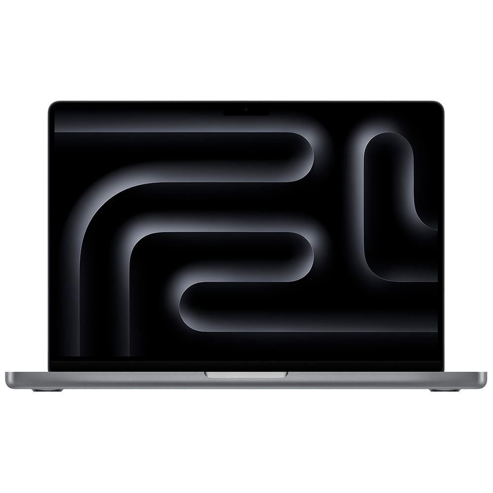 Ноутбук MacBook Pro 14" (M3, RAM 8Gb, SSD 1Tb) Space Gray (Серый) (MTL83)