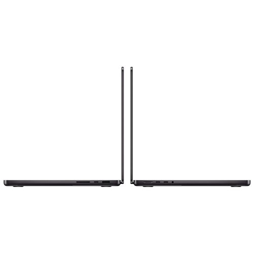 Ноутбук MacBook Pro 14" (M4, RAM 16Gb, SSD 1Tb) Midnight Black (Черный) (MW2V3)