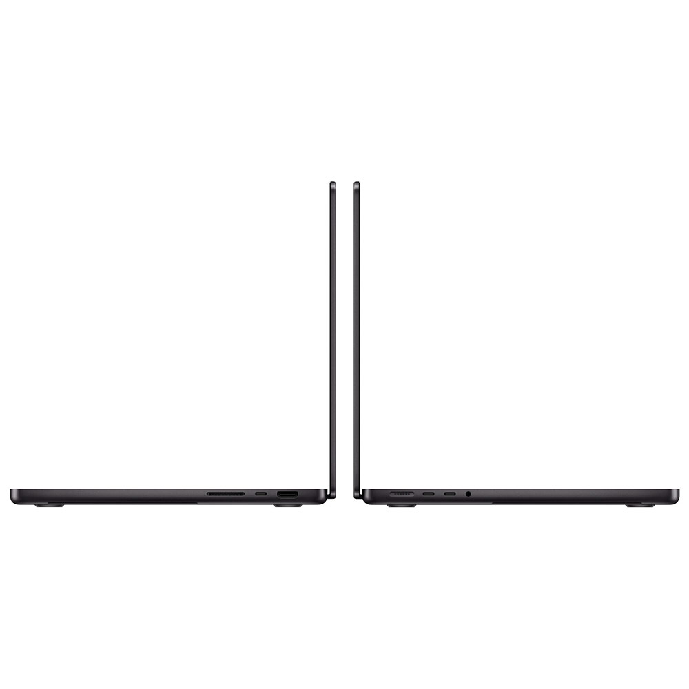 Ноутбук MacBook Pro 14" (M4 Max, RAM 36Gb, SSD 1Tb) Midnight Black (Черный) (MX2K3)