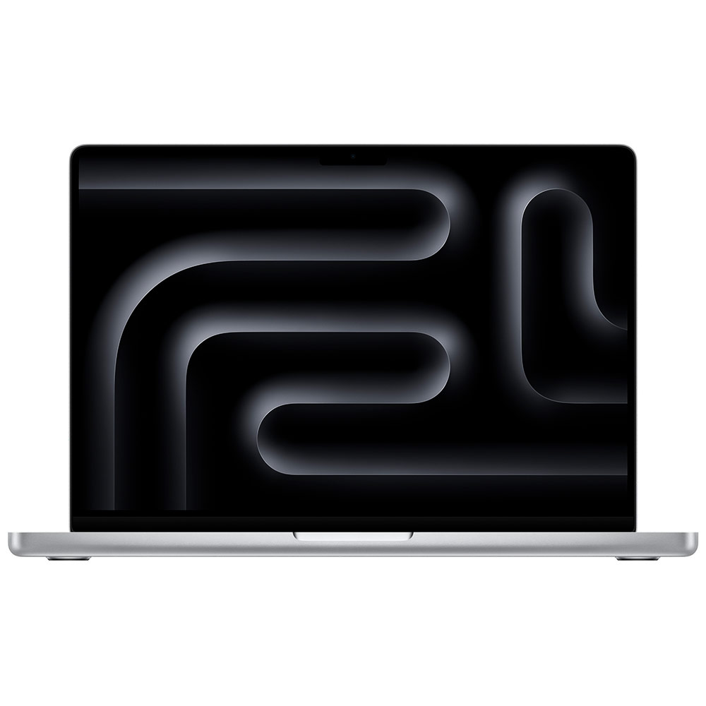 Ноутбук MacBook Pro 14" (M5, RAM 16Gb, SSD 512Gb) Silver (Серебристый) (MDE44)