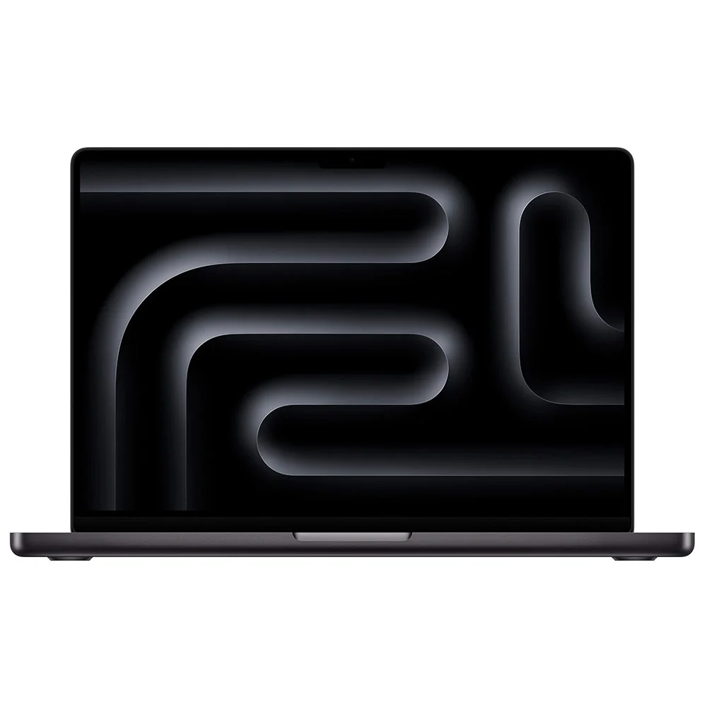 Ноутбук MacBook Pro 16" (M3 Max, RAM 36Gb, SSD 1Tb) Midnight Black (Черный) (MRW33)