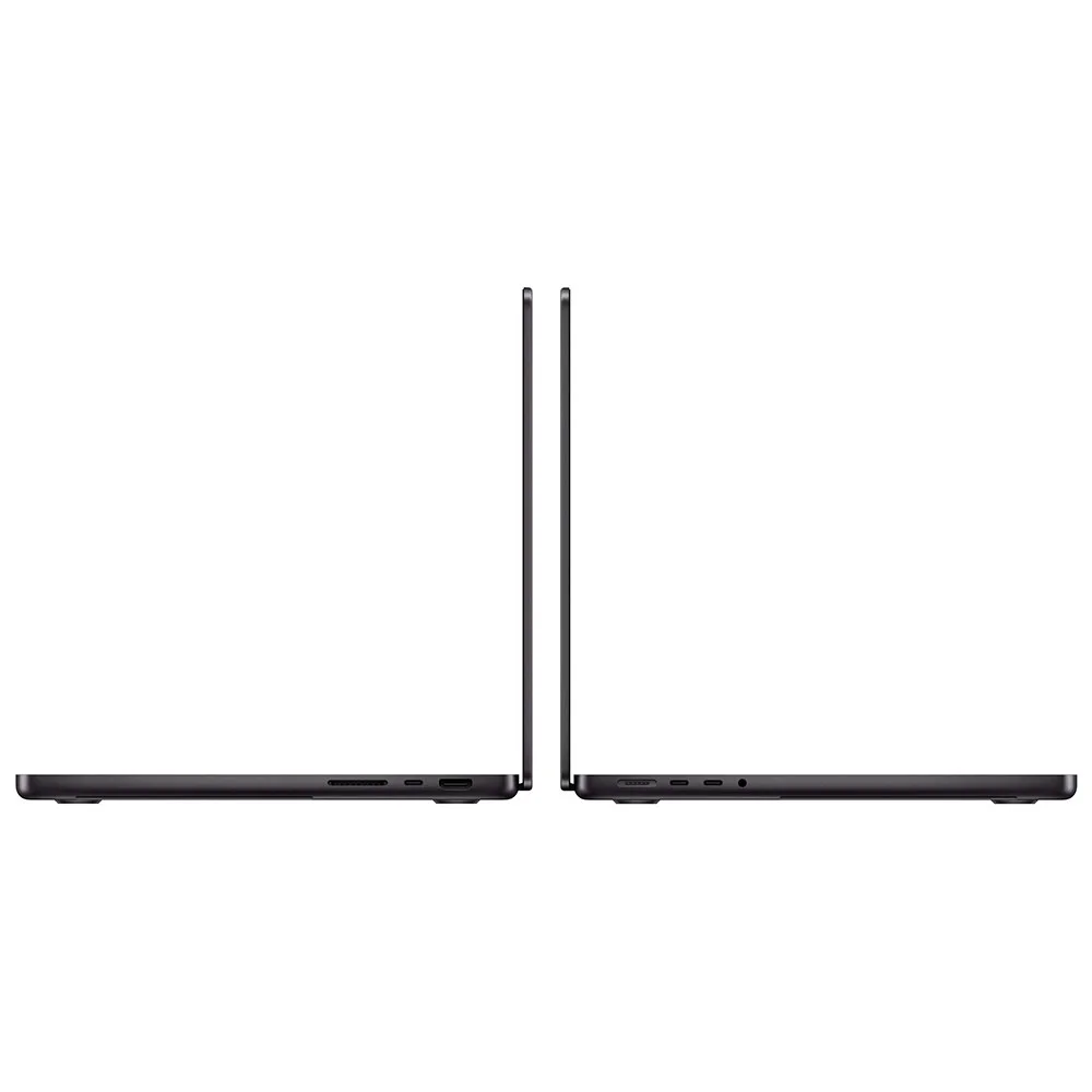 Ноутбук MacBook Pro 16" (M3 Max, RAM 36Gb, SSD 1Tb) Midnight Black (Черный) (MRW33)