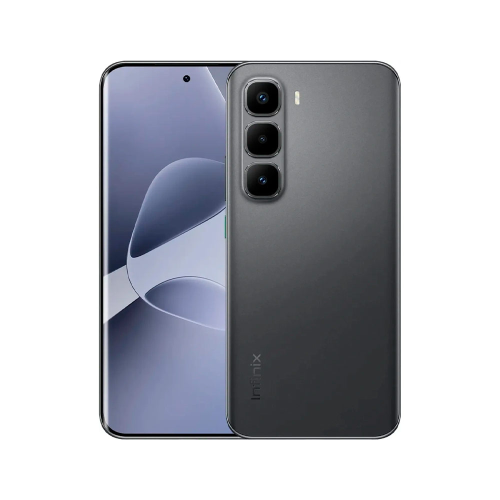 Смартфон Infinix HOT 60 Pro Plus 8/256Gb Sleek Black (Черный) RU