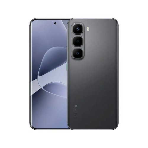 Смартфон Infinix HOT 60 Pro Plus 8/256Gb Sleek Black (Черный) RU