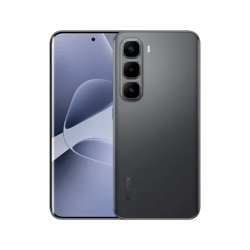 Смартфон Infinix HOT 60 Pro Plus 8/256Gb Sleek Black (Черный) RU