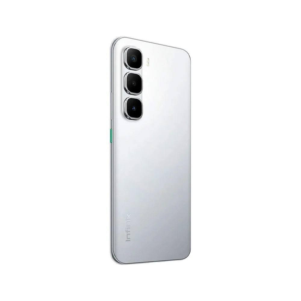 Купить Смартфон Infinix HOT 60 Pro Plus 8/256Gb Titanium Silver (Серебряный) RU Смартфон Infinix HOT 60 Pro Plus 8/256Gb Titanium Silver (Серебряный) RU