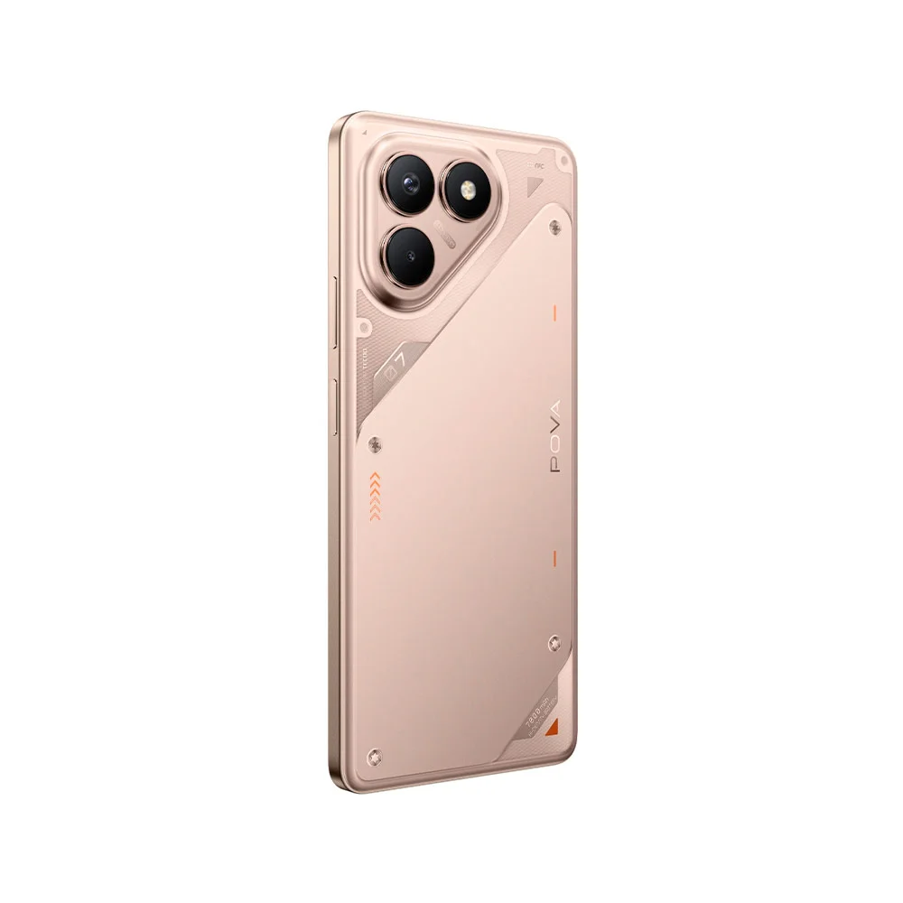 Купить Смартфон Tecno Pova 7 Neo 8/256Gb Hyper Titanium (Бежевый) RU Смартфон Tecno Pova 7 Neo 8/256Gb Hyper Titanium (Бежевый) RU