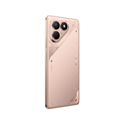 Смартфон Tecno Pova 7 Neo 8/256Gb Hyper Titanium (Бежевый) RU