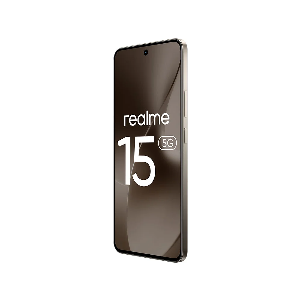 Смартфон Realme 15 12/512Gb Black (Черный) RU