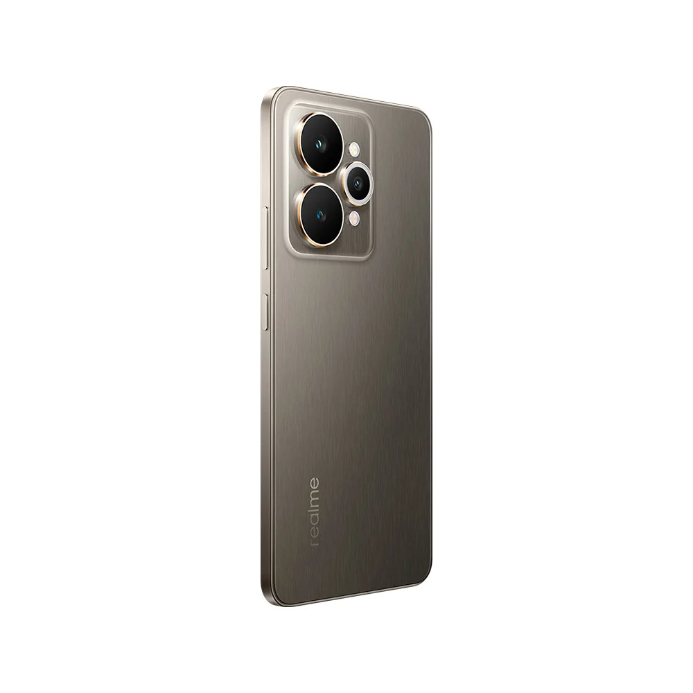 Смартфон Realme 15 12/512Gb Black (Черный) RU