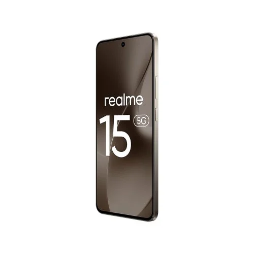 Смартфон Realme 15 12/512Gb Black (Черный) RU