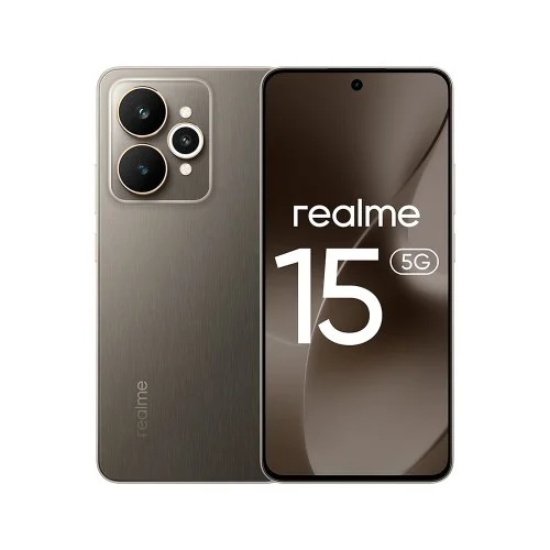 Смартфон Realme 15 12/512Gb Black (Черный) RU