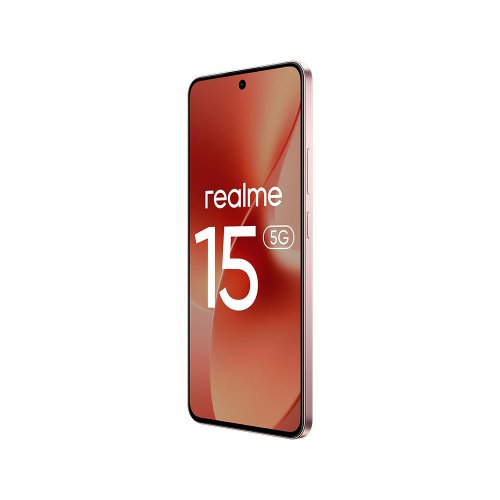Смартфон Realme 15 12/512Gb Pink (Розовый) RU