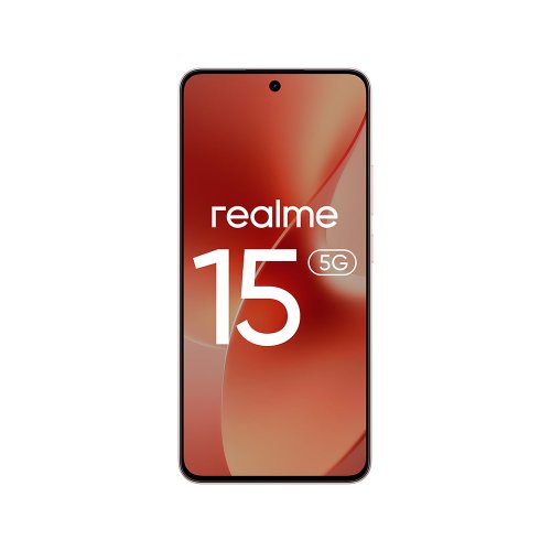 Смартфон Realme 15 12/512Gb Pink (Розовый) RU