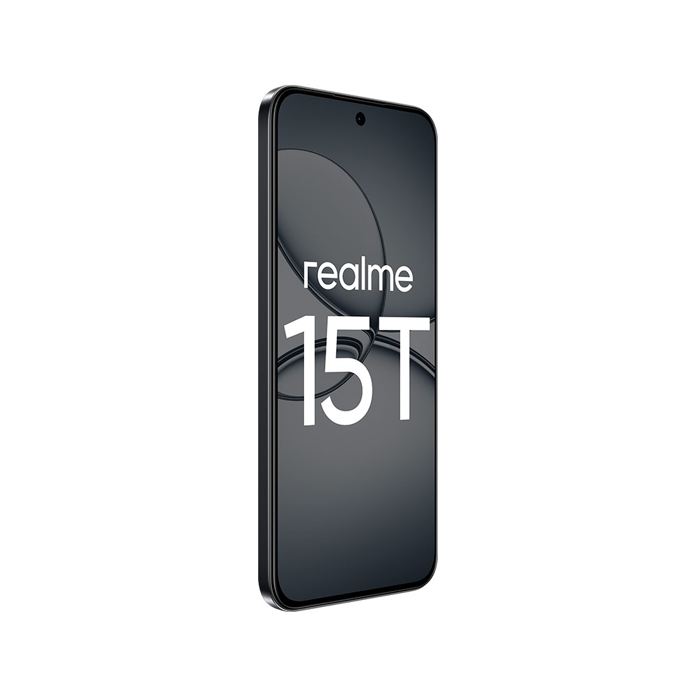 Смартфон Realme 15T 8/256Gb Black (Черный) RU