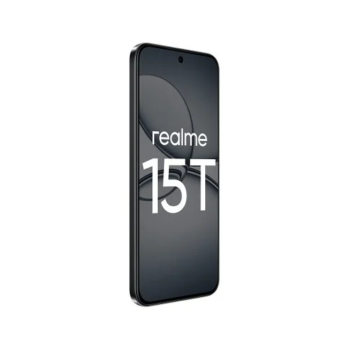 Смартфон Realme 15T 8/128Gb Black (Черный) RU