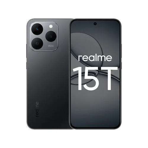 Смартфон Realme 15T 8/128Gb Black (Черный) RU