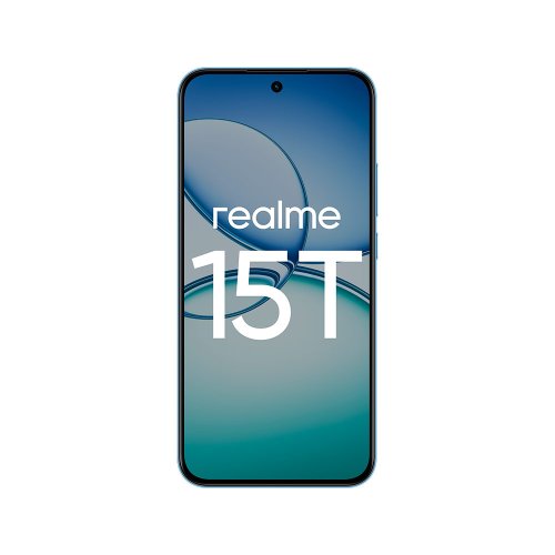 Смартфон Realme 15T 8/256Gb Blue (Голубой) RU