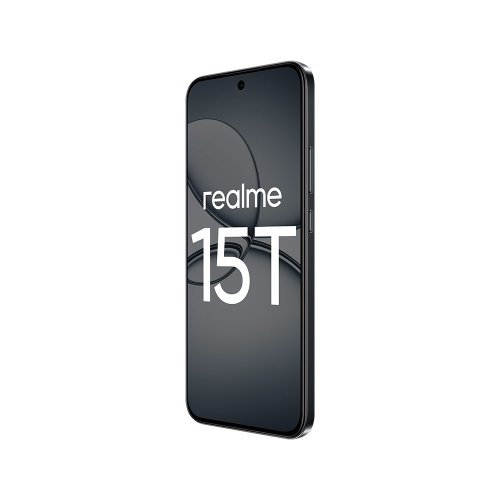 Смартфон Realme 15T 12/256Gb Black (Черный) RU