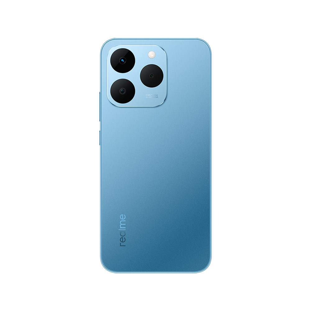 Смартфон Realme 15T 12/256Gb Blue (Голубой) RU