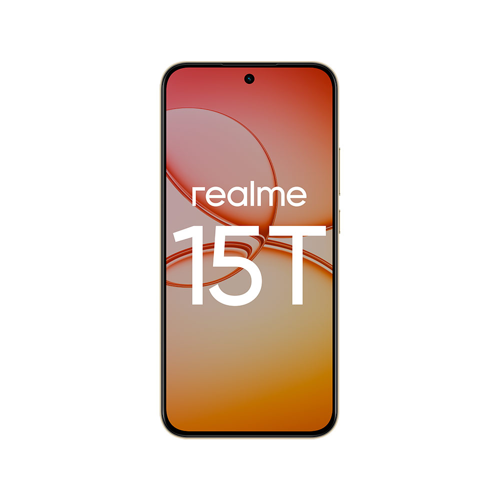 Смартфон Realme 15T 8/128Gb White (Белый) RU
