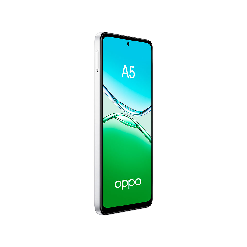 Смартфон Oppo A5 8/256Gb Mist White (Белый) RU