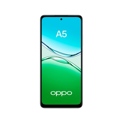 Смартфон Oppo A5 8/256Gb Mist White (Белый) RU