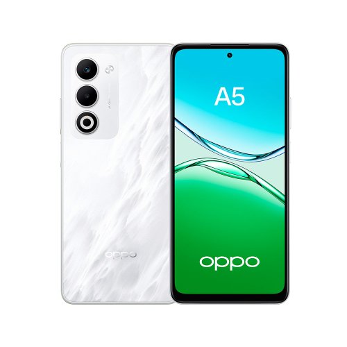 Смартфон Oppo A5 8/256Gb Mist White (Белый) RU