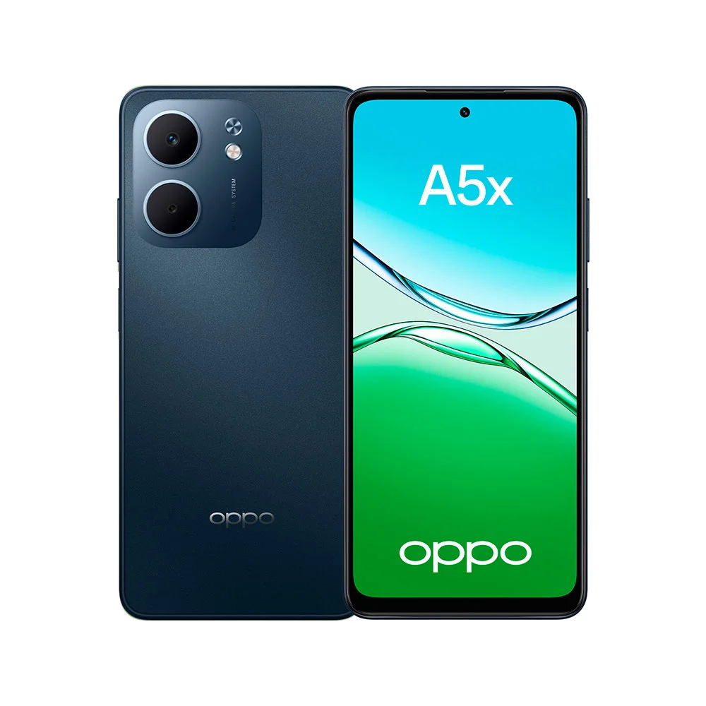 Смартфон Oppo A5X 4/128Gb Midnight Blue (Синий) RU Смартфон Oppo A5X 4/128Gb Midnight Blue (Синий) RU
