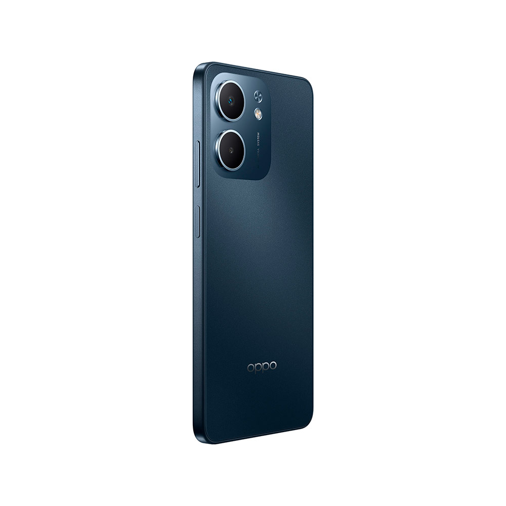 Смартфон Oppo A5X 4/128Gb Midnight Blue (Синий) RU