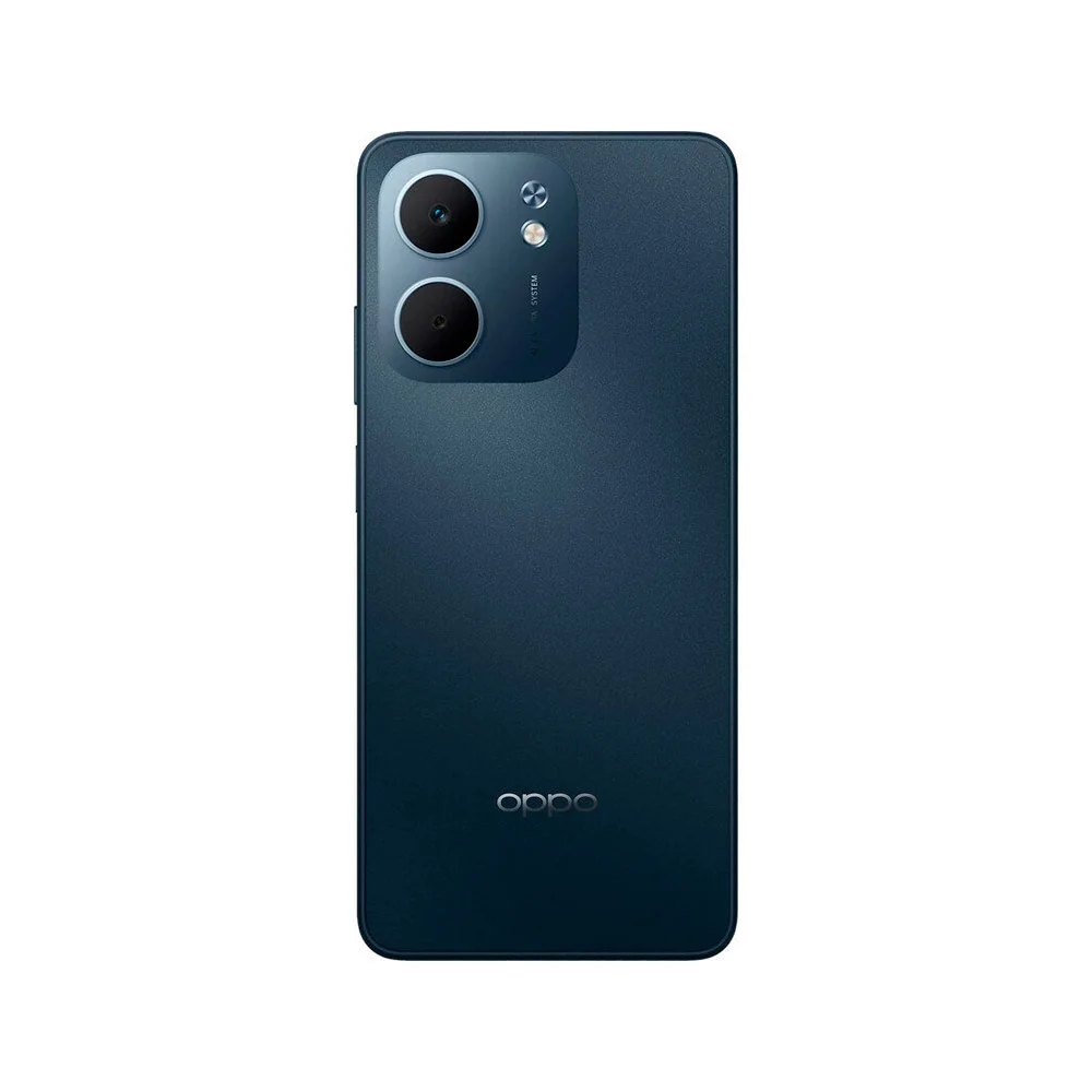 Смартфон Oppo A5X 4/128Gb Midnight Blue (Синий) RU
