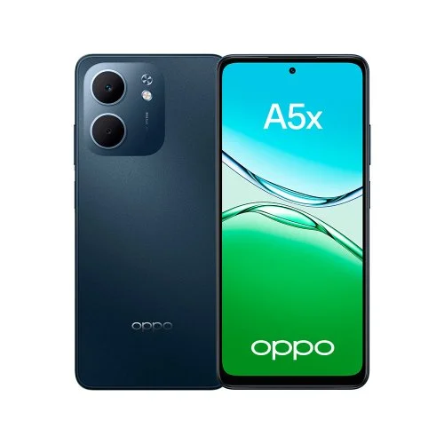Смартфон Oppo A5X 4/128Gb Midnight Blue (Синий) RU