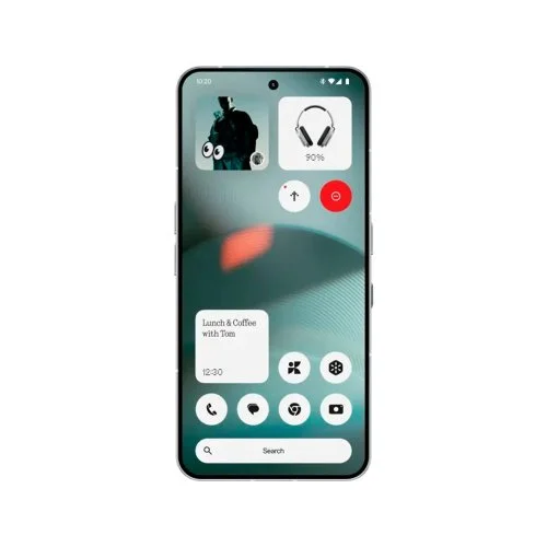 Смартфон Nothing Phone 3 12/256Gb White (Белый) Global