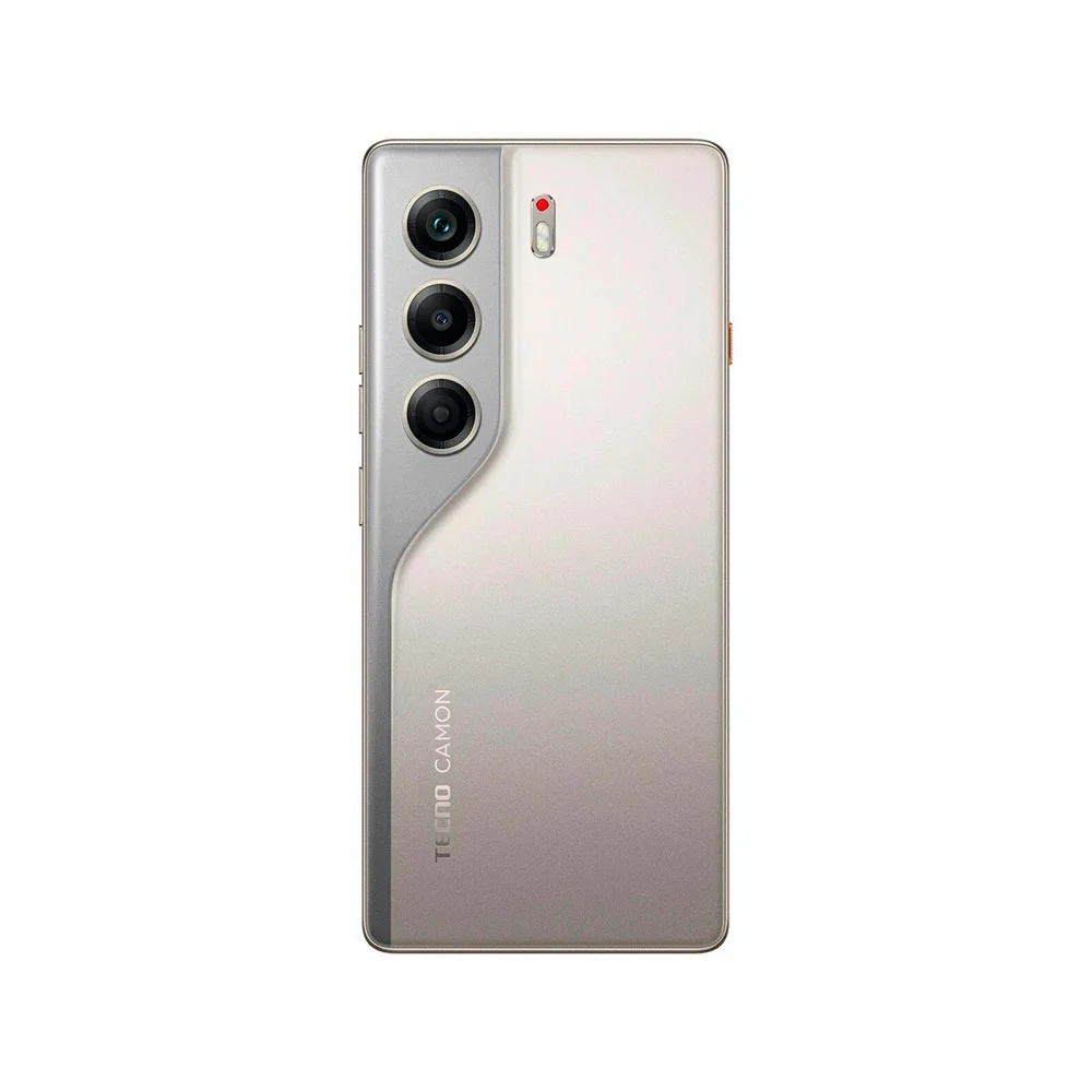 Смартфон Tecno Camon 40 Pro 5G 8/256Gb Sandy Titanium (Бежевый)