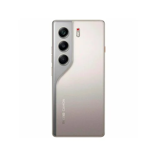 Смартфон Tecno Camon 40 Pro 5G 8/256Gb Sandy Titanium (Бежевый)