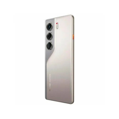 Смартфон Tecno Camon 40 Pro 5G 8/256Gb Sandy Titanium (Бежевый)