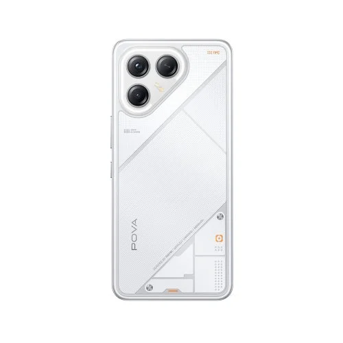 Купить Смартфон Tecno Pova 7 Ultra 12/256Gb Glacier White (Белый) RU Смартфон Tecno Pova 7 Ultra 12/256Gb Glacier White (Белый) RU
