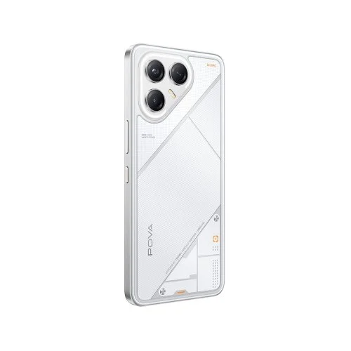 Купить Смартфон Tecno Pova 7 Ultra 12/256Gb Glacier White (Белый) RU Смартфон Tecno Pova 7 Ultra 12/256Gb Glacier White (Белый) RU