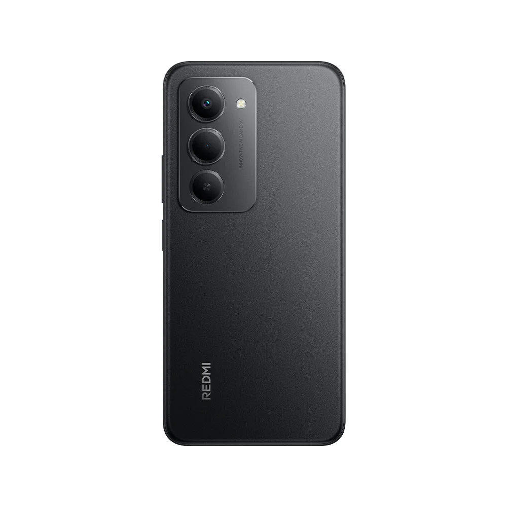 Смартфон Xiaomi REDMI 15 8/128Gb Midnight Black (Черный) EU