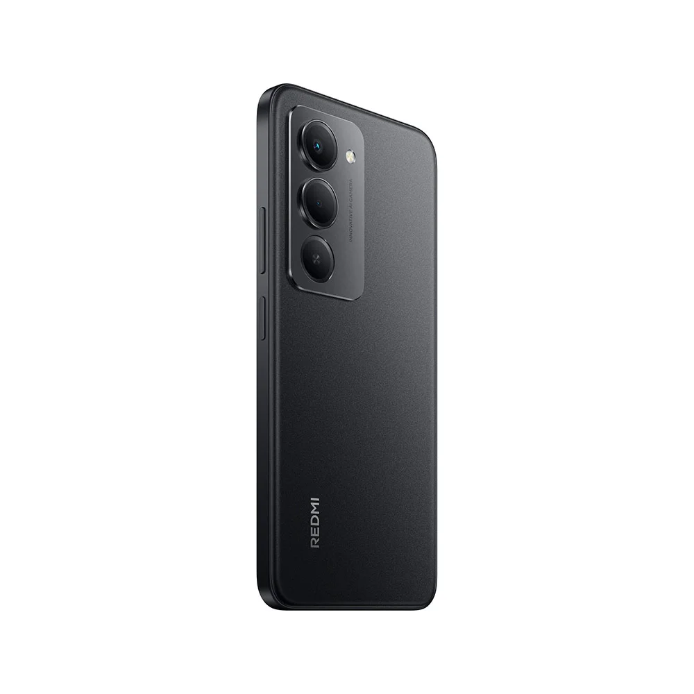 Смартфон Xiaomi REDMI 15 8/128Gb Midnight Black (Черный) EU
