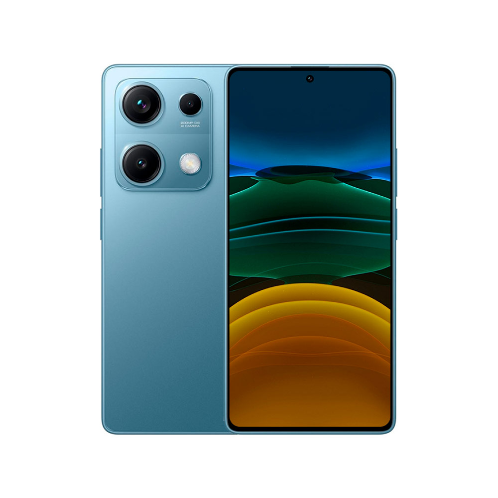 Смартфон Xiaomi Redmi Note 14S 8/128Gb Ocean Blue (Синий) EU