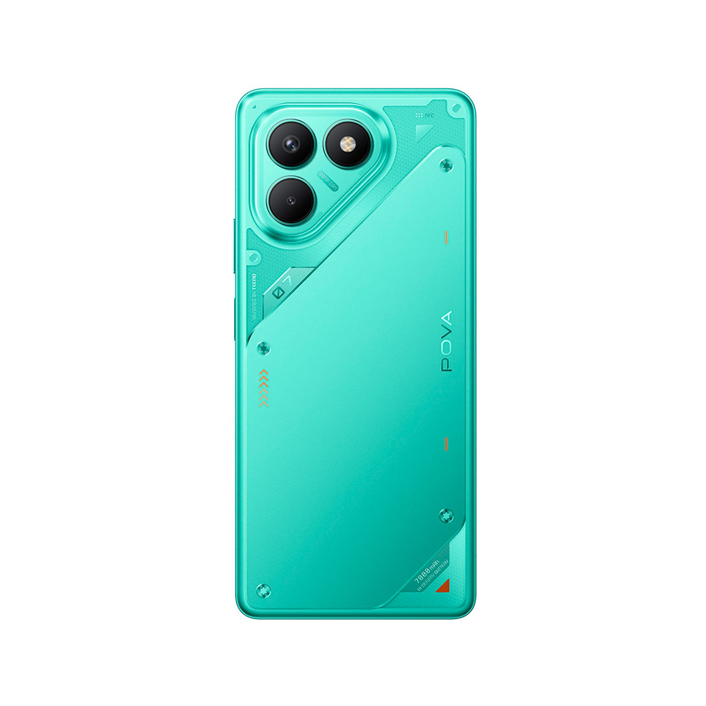 Смартфон Tecno Pova 7 Neo 8/256Gb Green (Зеленый) RU