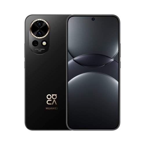 Смартфон Huawei Nova 13 12/256Gb Black (Черный) RU