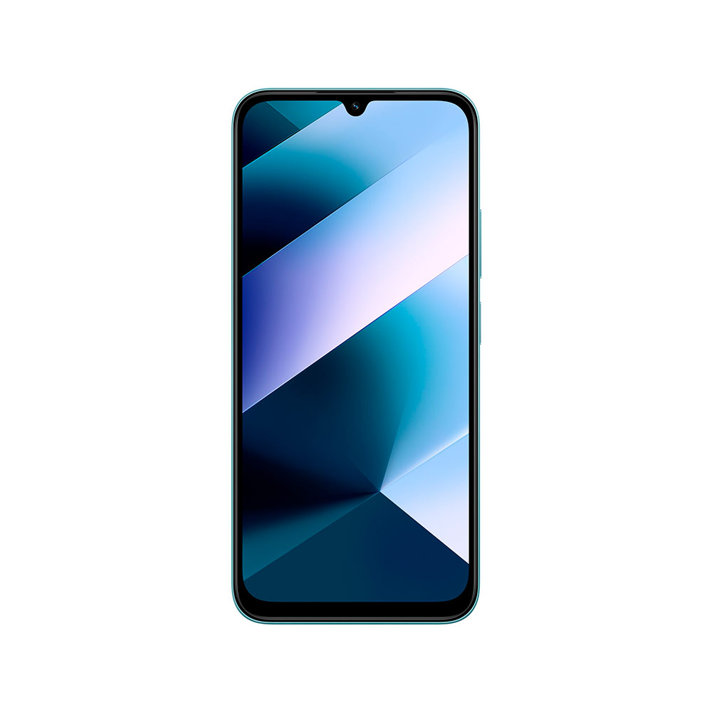 Смартфон Xiaomi Poco C85 6/128Gb Green (Зеленый) EU