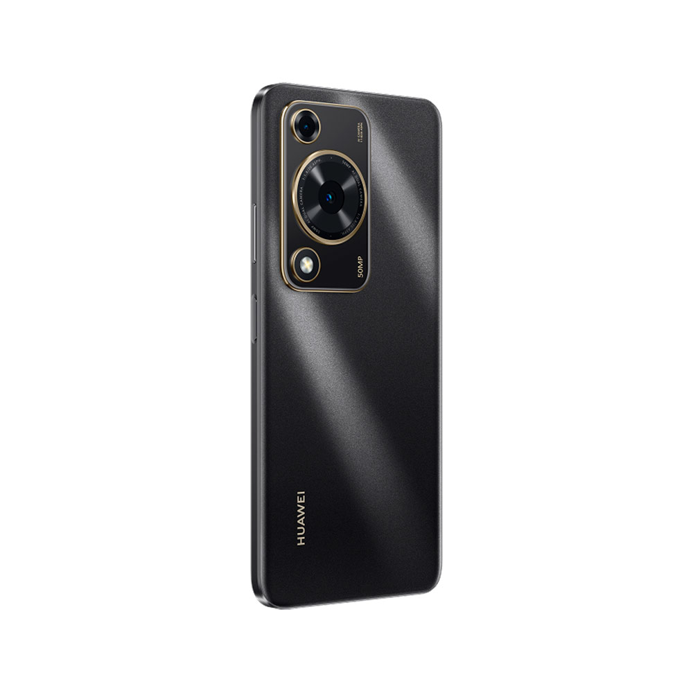 Смартфон Huawei Nova Y63 6/128Gb Black (Черный) RU