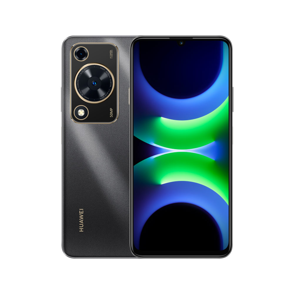 Смартфон Huawei Nova Y63 6/128Gb Black (Черный) RU Смартфон Huawei Nova Y63 6/128Gb Black (Черный) RU