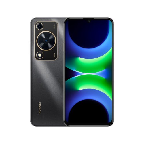 Смартфон Huawei Nova Y63 6/128Gb Black (Черный) RU