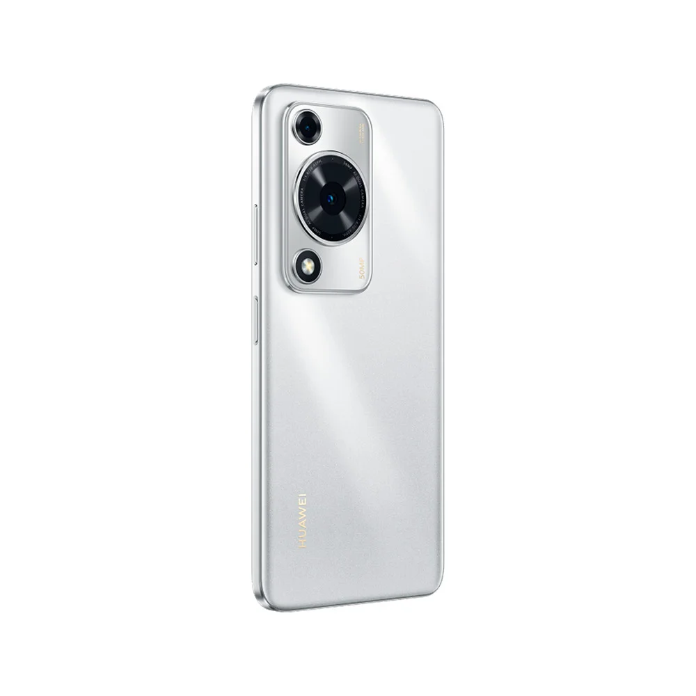 Смартфон Huawei Nova Y63 6/128Gb Silver (Серебряный) RU