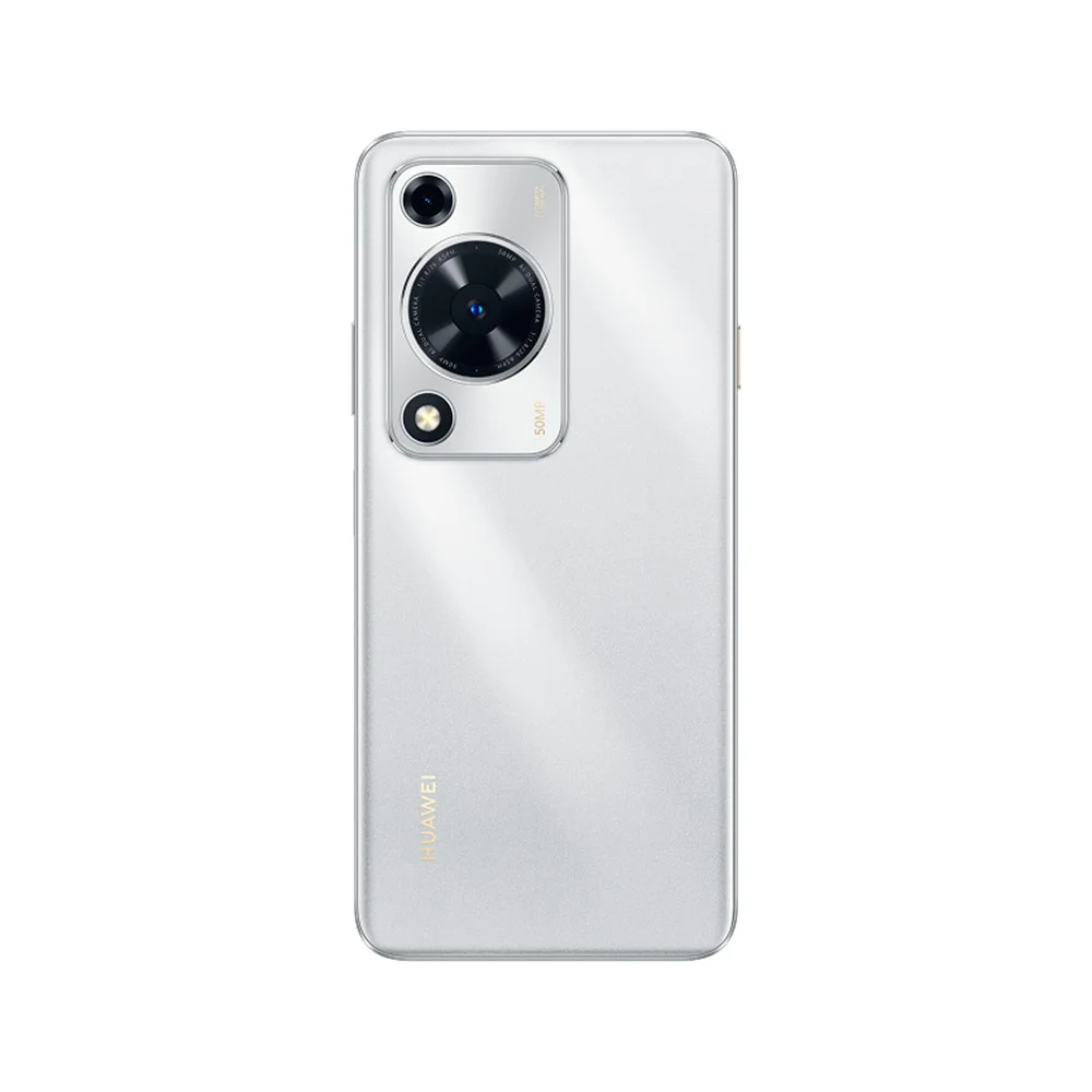 Смартфон Huawei Nova Y63 6/128Gb Silver (Серебряный) RU