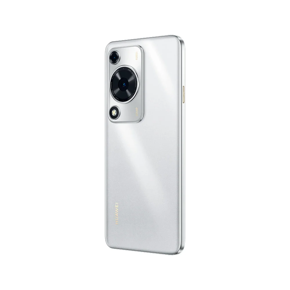 Смартфон Huawei Nova Y63 6/128Gb Silver (Серебряный) RU